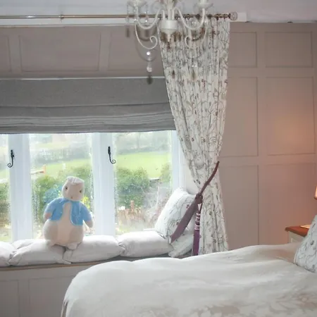 School House And Tea Garden 4* Hawkshead