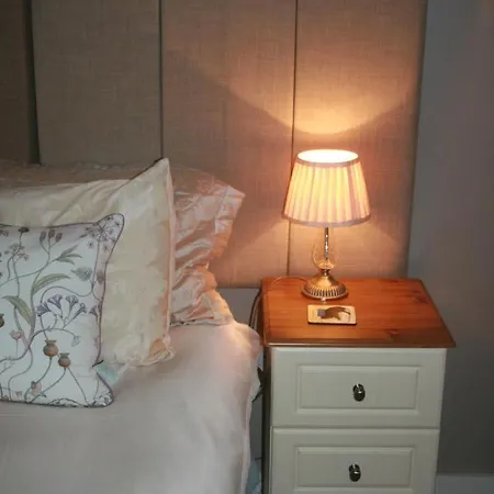 School House And Tea Garden