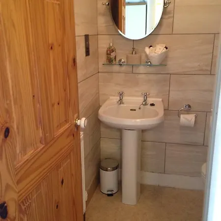 Frühstückspension School House And Tea Garden