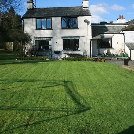 Frühstückspension School House And Tea Garden