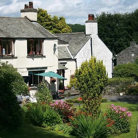 School House And Tea Garden 3* Hawkshead