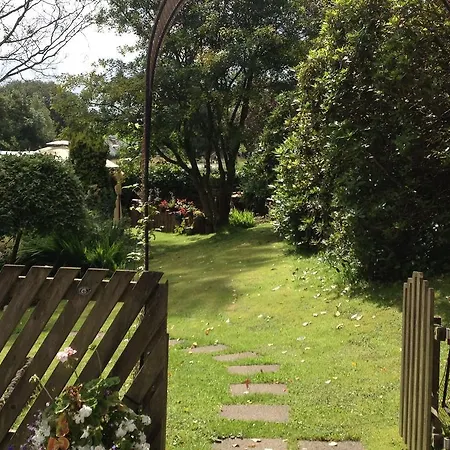 Couette-café School House And Tea Garden